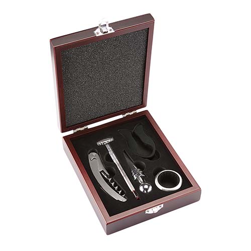 SET PARA VINOS MEDITERRÁNEO - CAFE