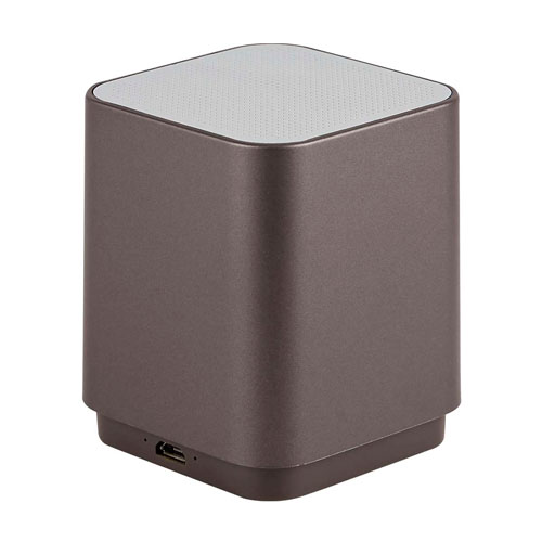 BOCINA VOLYNE - GRIS_METALICO