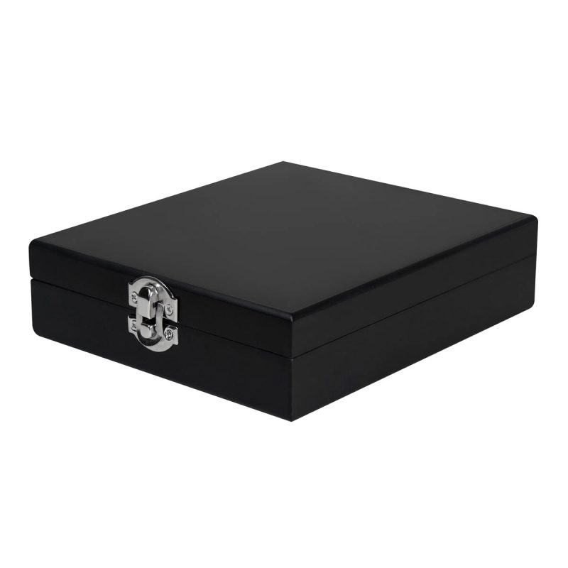 SET PARA VINOS MEDITERRÁNEO - NEGRO