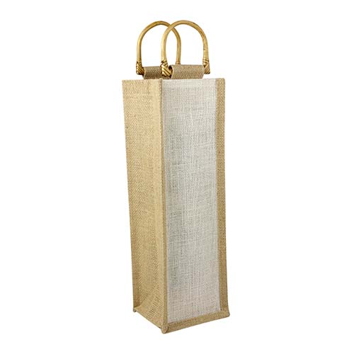 ESTUCHE PARA VINOS PALERMO - BEIGE